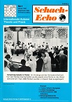 SCHACH ECHO / 1987 vol 45, compl., 1-12
